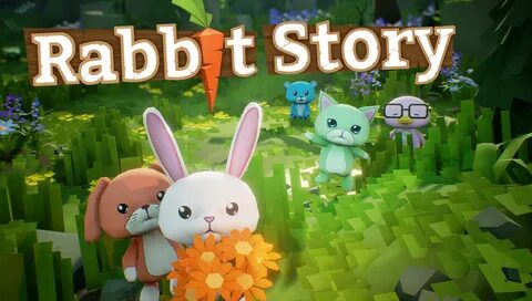 Новая игра зайчик