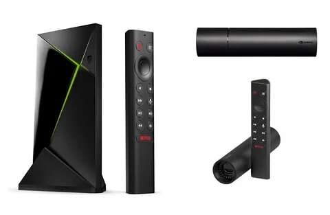 Nvidia shield tv pro