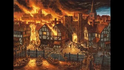 The great fire