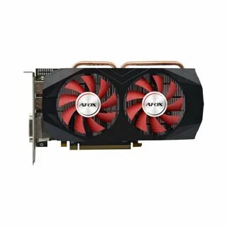 Видеокарта afox radeon