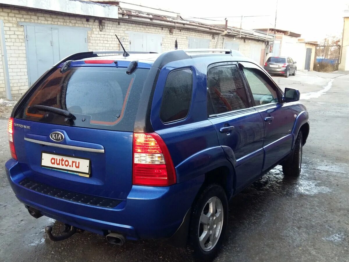 Купить спортейдж 2008. Kia Sportage 2 2008. Киа Спортейдж 2 2008.