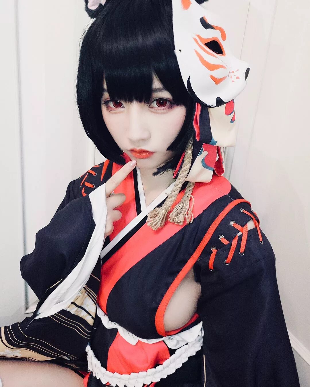 Милые косплеерши. Китагава косплей. Azur Lane Yamashiro Cosplay. Китагава Рин косплей.