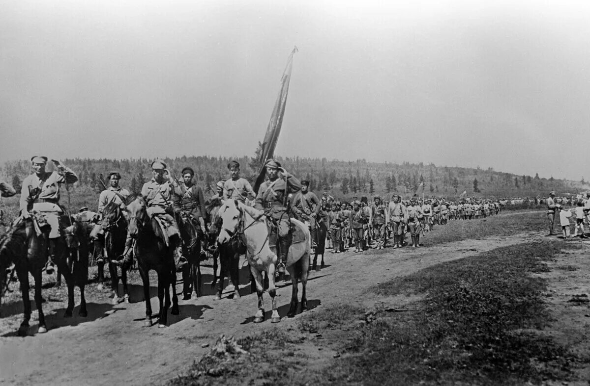 Волочаевская битва 1922. Народно-Революционная армия ДВР. Республика россия 1917 год