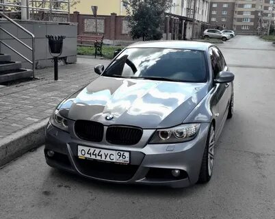 Бмв е90 рестайлинг
