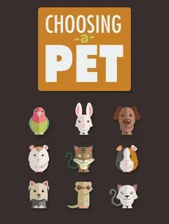 Choose pet