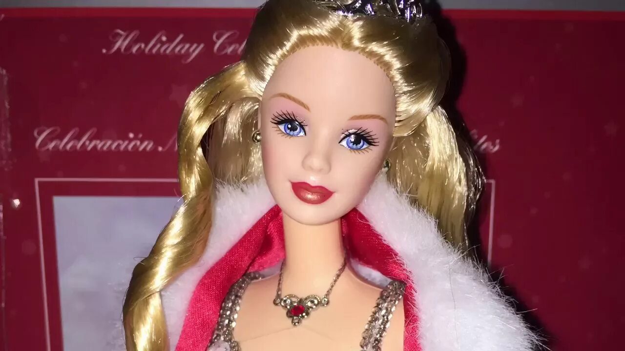 Барби 2001. Барби хэппи холидей 2001. holiday celebration barbie 2001. кукла барби &quot;2001 celebration barbie&quot;. макки кукла барби холидей.