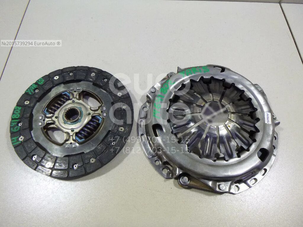 Сцепление свифт. Toyota 31250-59635. kf2108e japanparts сцепление к-т toyota aygo/psa 1.0 05-. toyota 3125059635. 31250-59635.