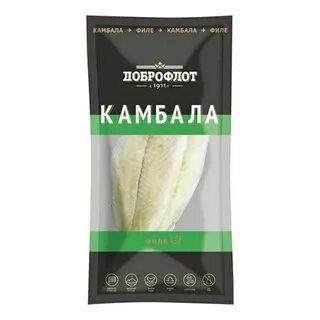 Филе минтая доброфлот