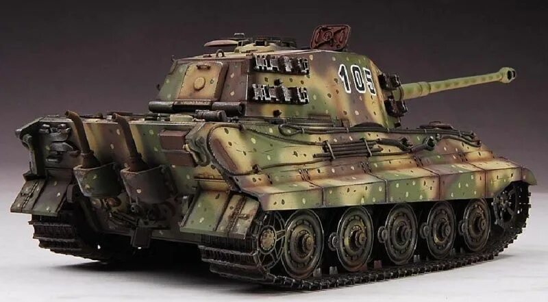 Королевский тигр камуфляж. Sd kfz 182. King tiger камуфляж. Тигр 2 камуфляж. Камуфляж танка королевский тигр.