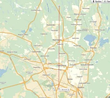 Осельки девяткино