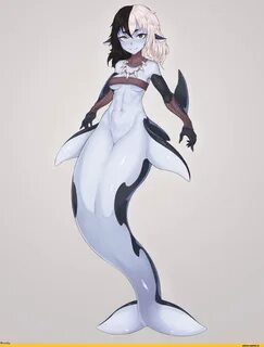 Shark girl simulator 