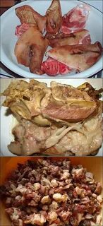 Рецепт прессованной свиной головы