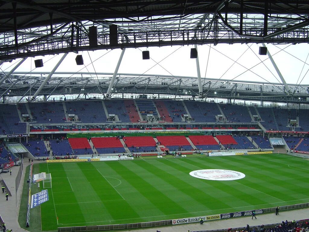 Hannover 96 стадион. ХДИ Арена Ганновер. HDI Arena ФИФА 22. АИ Арена. Arena ai