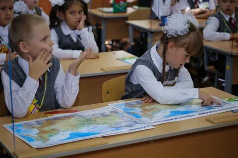 5 школа калязин