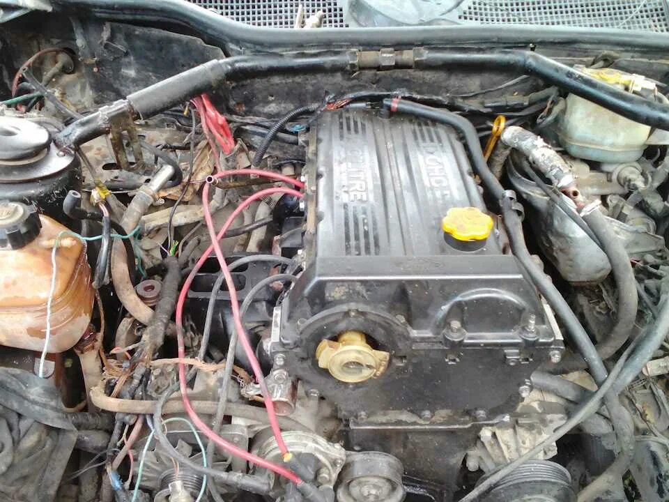 0 ohc. Двигатель форд скорпио 2. 0 ohc. 0 донс. 0 dohc.