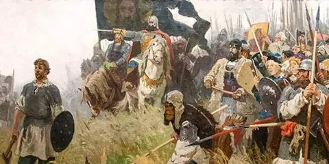 Поход 1380 года