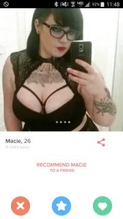 Real Tinder Girls vol. 7 (110) .