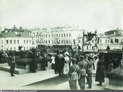 Церемония открытие музея