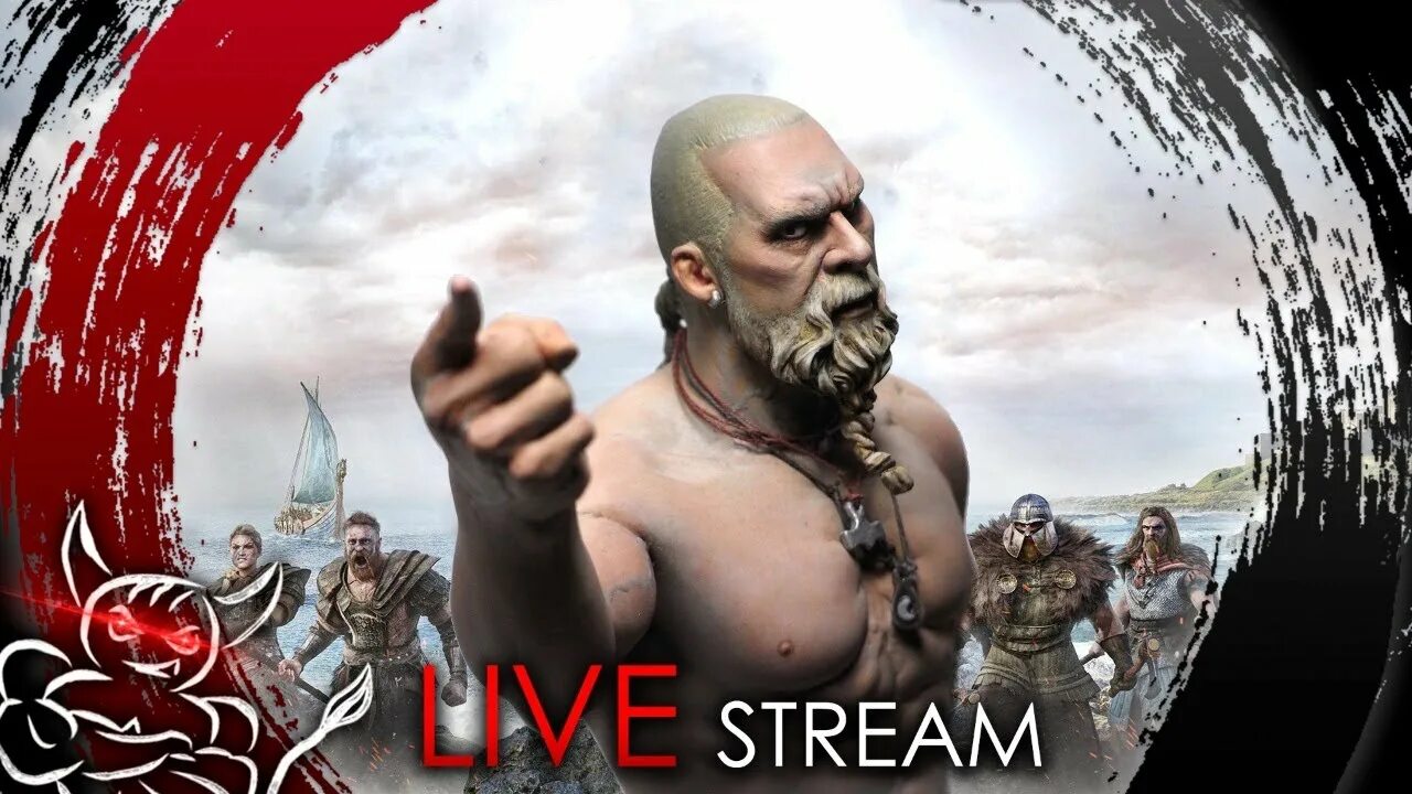 Poleznyibes токсичные стримы. Ac valhalla техновикинг. poleznyibes мария.