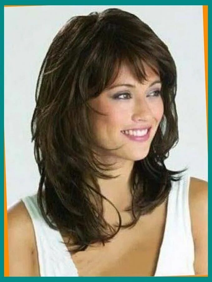 Пин на доске Hair Прически, Стрижка каскад, Слоистые прически