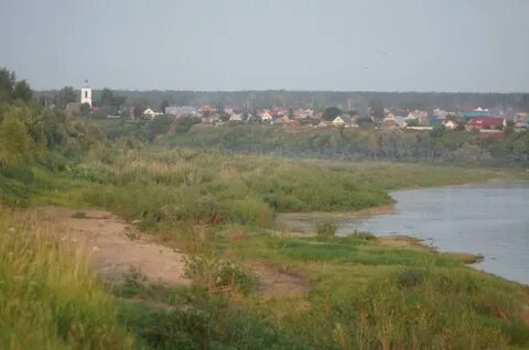 Охлебинино