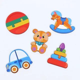 Детали игрушки
