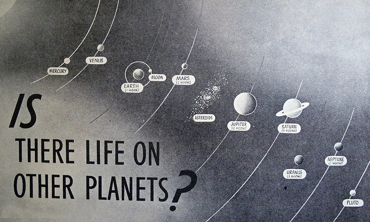 Life on other Planets. Is there Life on other Planets. Is there is Life on other Planets. Intelligent Life on other Planets.