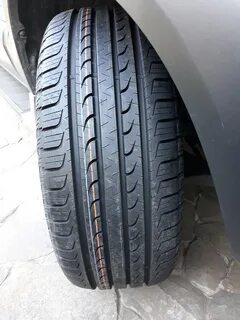 Goodyear efficientgrip 2 suv