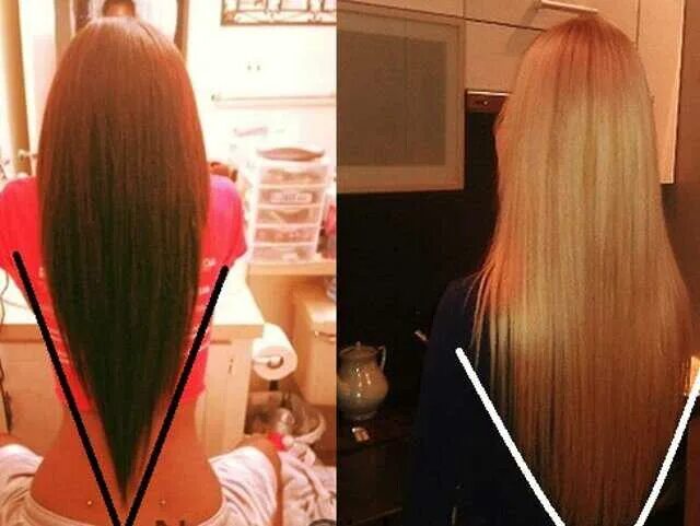 Подстричь кончики