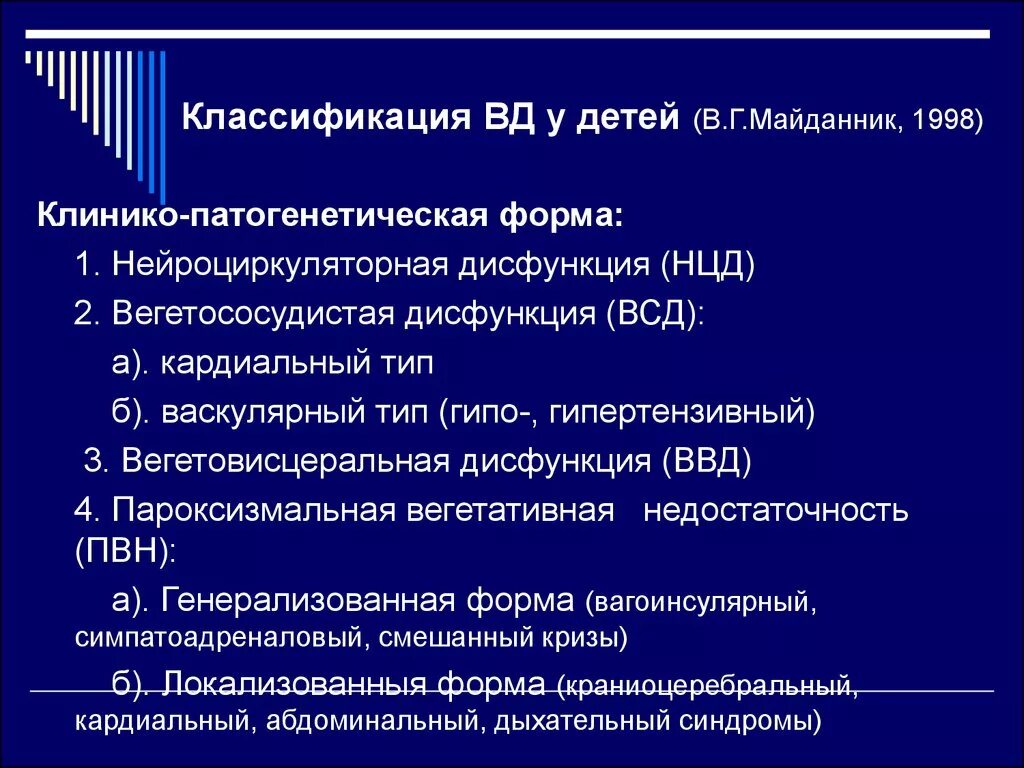 Всд по мкб у взрослых. Классификация ВСД У детей. Классификация вегетативной дистонии. Диагноз вегето сосудистая дистония формулировка диагноза. Синдром вегетативной дистонии у детей классификация.