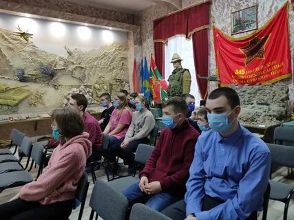 Уроки афганистана
