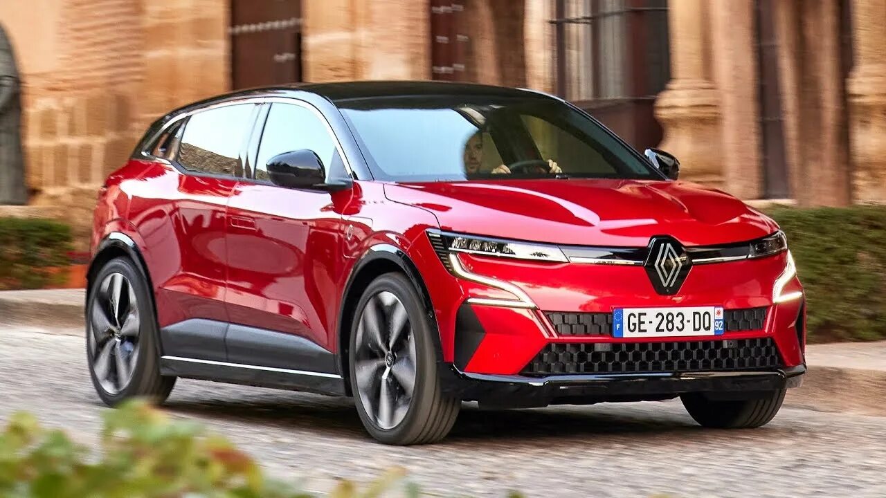 Megane E 2022 Sale www.stallgoop.se