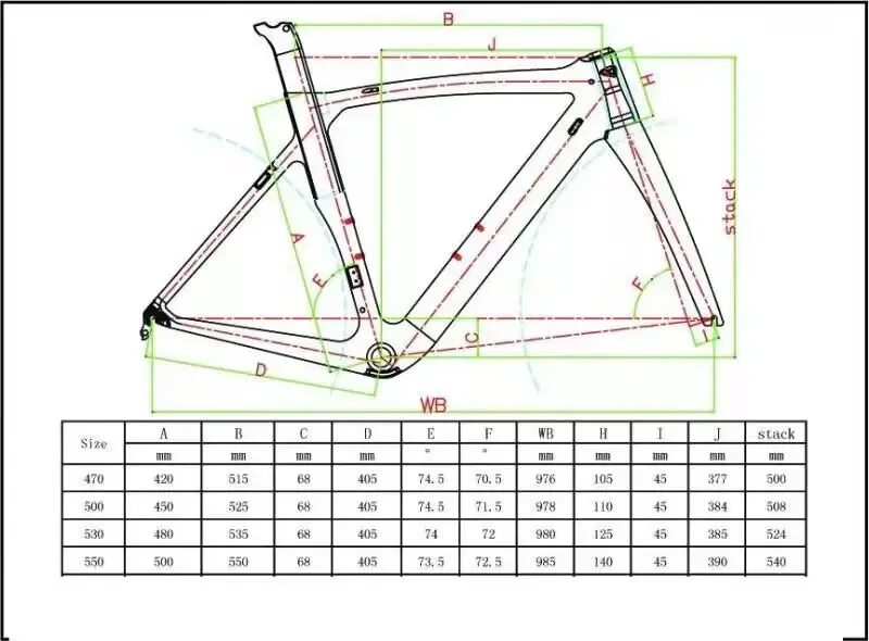 Pinarello размер рамы 50. Размер рамы 58 шоссейника. Размер рамы шоссейного велосипеда Battaglin. Размер рамы шоссейного велосипеда Stark.