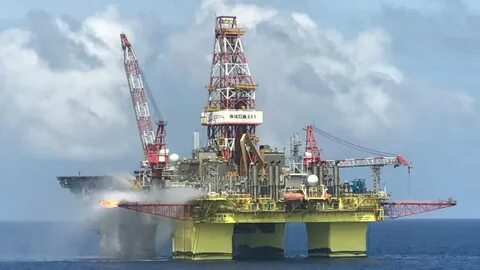 Глубокое газ