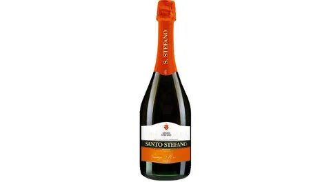 Игристое santo stefano bianco