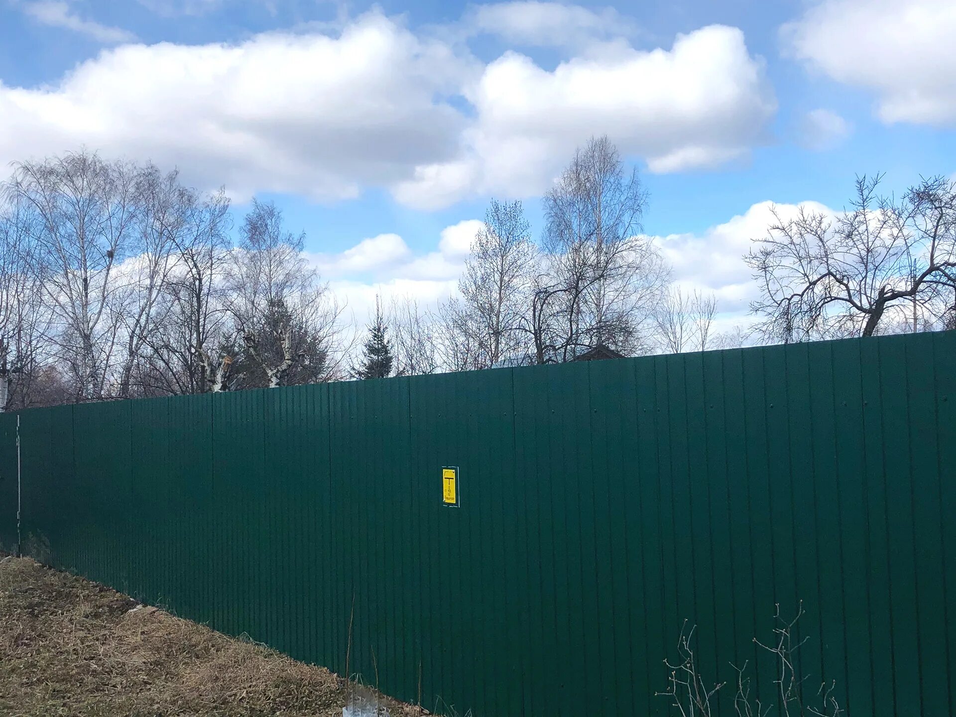Defencen - технология Grass Fence - Производитель, Муром