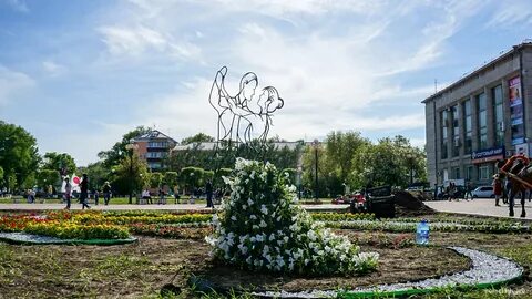 Площадь комсомольска на амуре