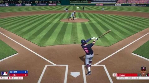 Have baseball games