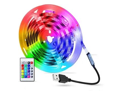 Светодиодная usb