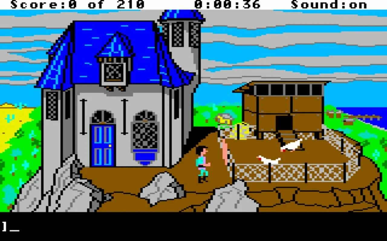King's Quest 3. King's Quest II игры для Apple IIGS. King’s Quest III: to Heir is Human меню. AMVR Quest 3.
