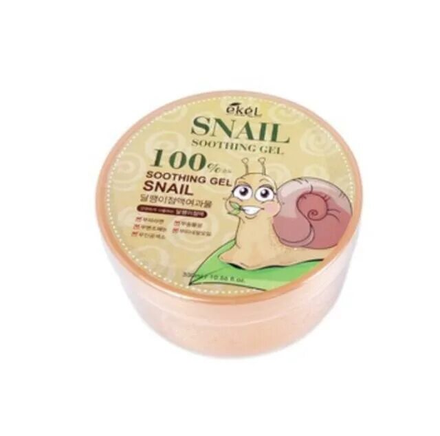 Snail gel гель. Ekel Snail Soothing Gel 100% многофункциональный гель с экстрактом улитки. Гель для лица и тела Snail Gel с муцином улитки 300мл. Универсальный гель с улитки Ekel. Ekel Soothing Gel Snail успокаивающий гель с улиточным муцином 300.