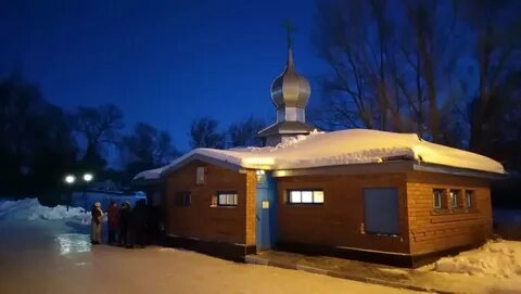 Задонск купель