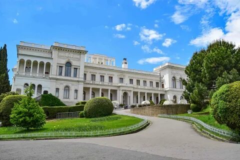 Новая ливадия