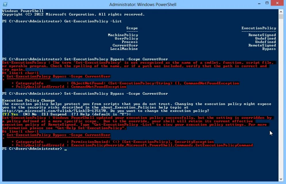 Выполнение сценариев отключено в этой системе powershell. Сценарии powershell. написание скриптов powershell. set executionpolicy powershell. политика выполнения powershell.
