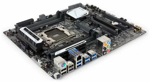 Материнская плата x99 характеристики