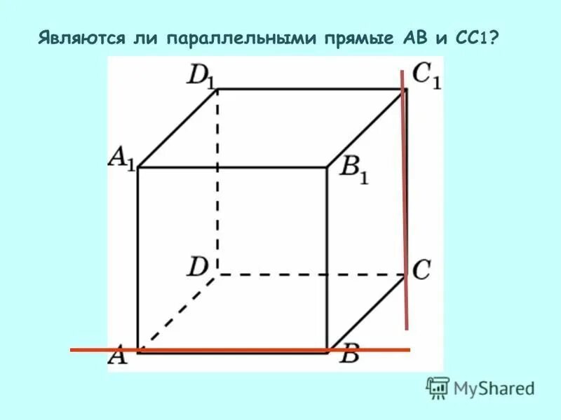 Параллельные плоскости куба. На модели куба укажите плоскости параллельные прямой dc прямой dd1. Какие прямые параллельны в кубе. Параллельные прямые куба. Какие прямые параллельны в кубе.