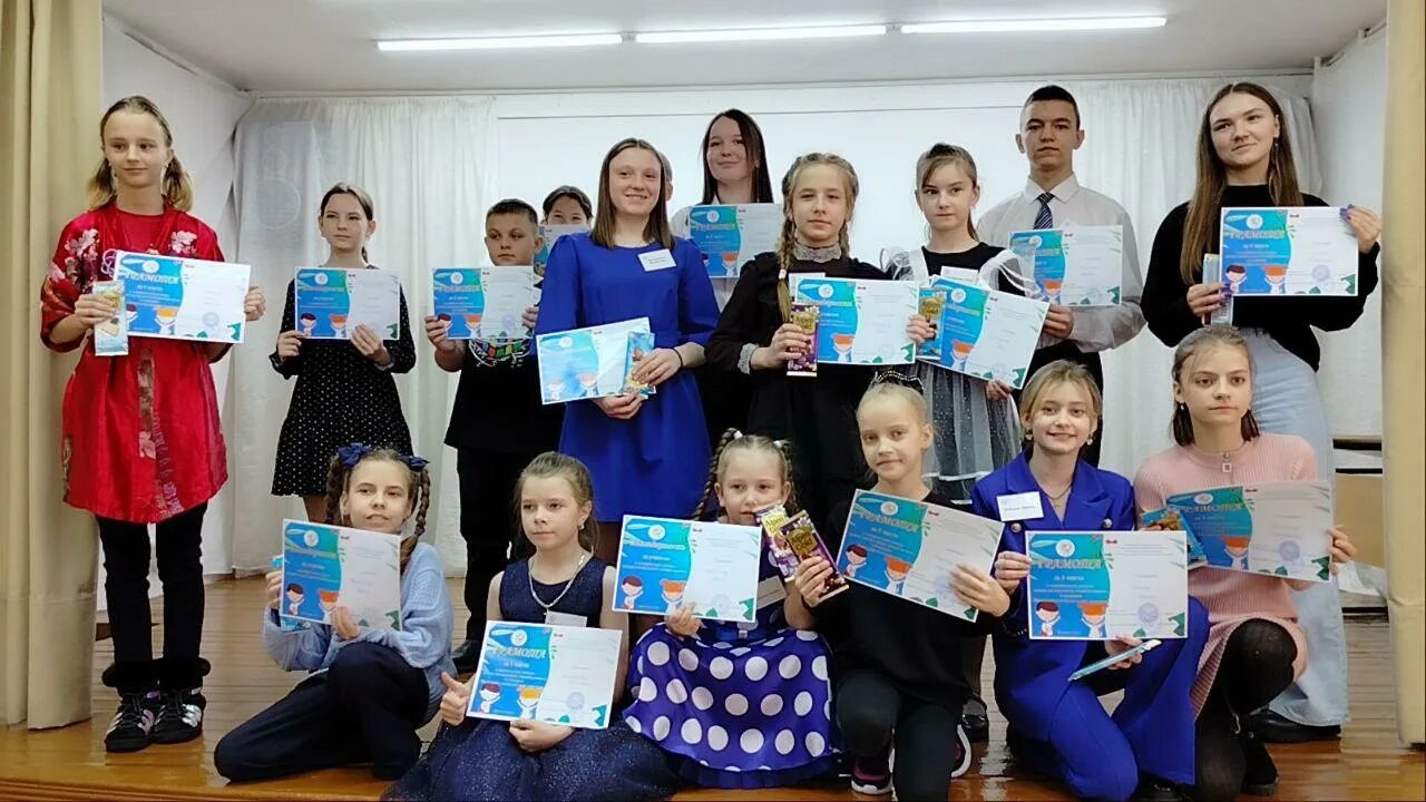 лица города конкурс