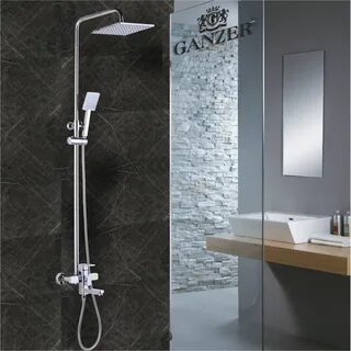 Ganzer души смеситель