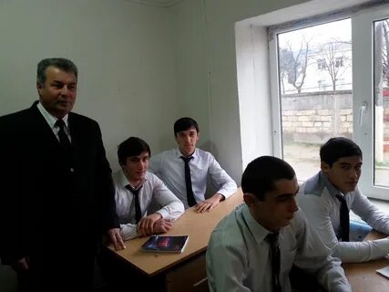 Колледжи в дербенте