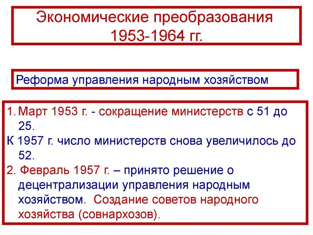 Ссср и развивающие страны. Экономические реформы СССР 1953-1964. Итоги социально-экономического развития СССР В 1953-1964. Экономика СССР В 1953-1964 таблица. Экономическое и социальное развитие СССР В 1953-1964.